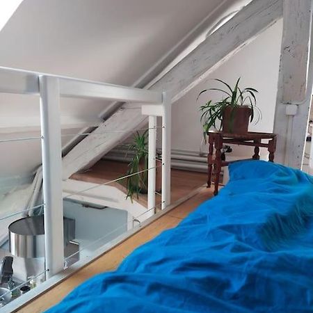 Studio Sous Les Toits Et Mezzanine - 뱅센 외부 사진