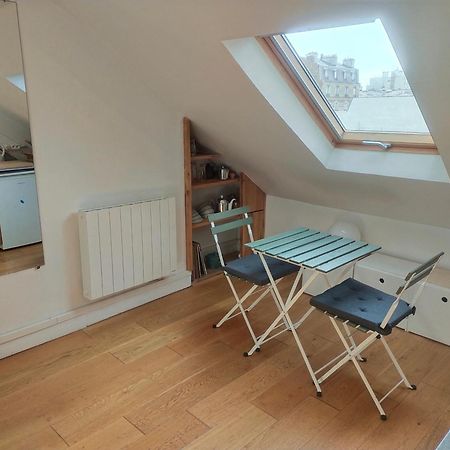 Studio Sous Les Toits Et Mezzanine - 뱅센 외부 사진