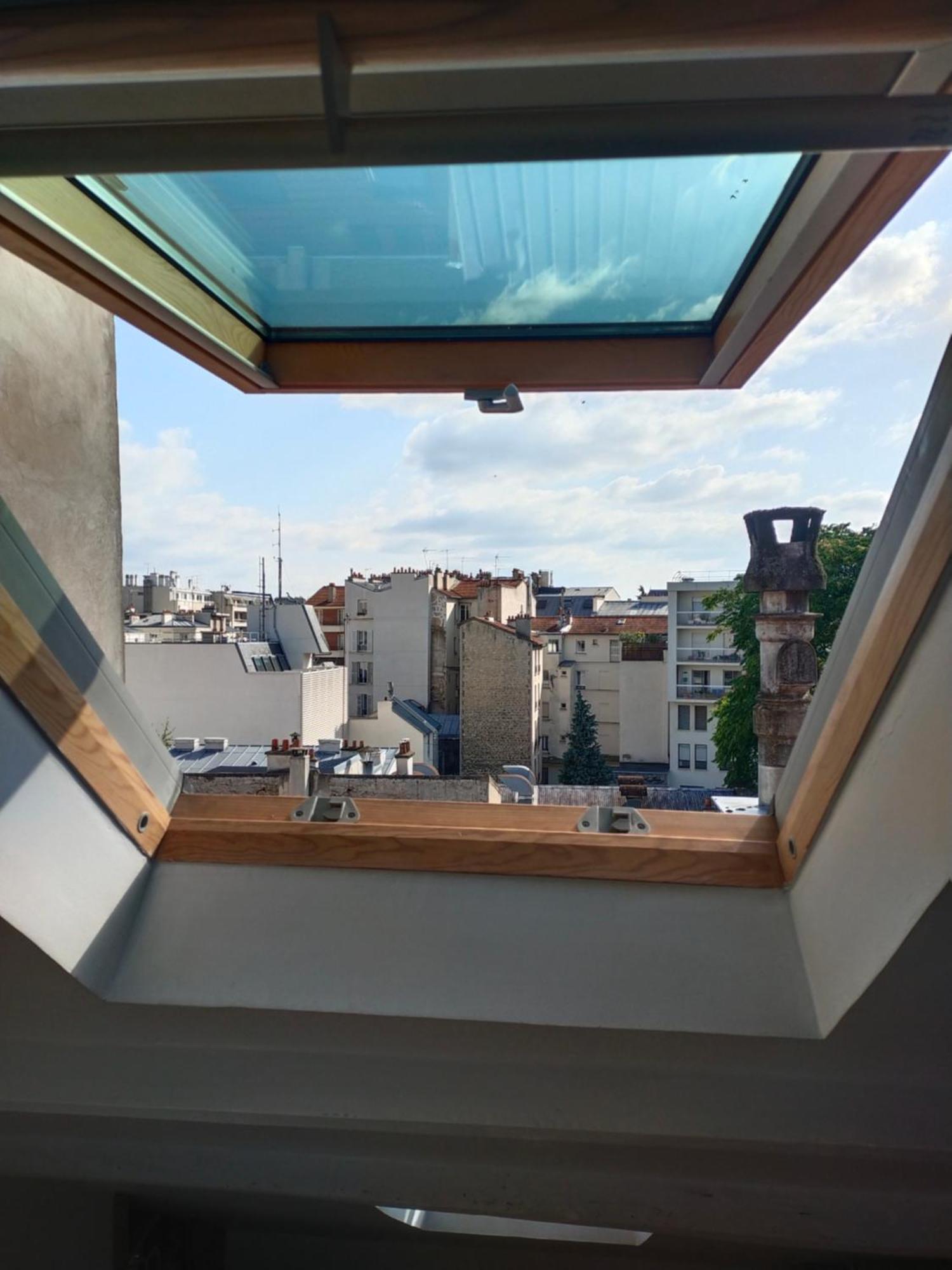 Studio Sous Les Toits Et Mezzanine - 뱅센 외부 사진