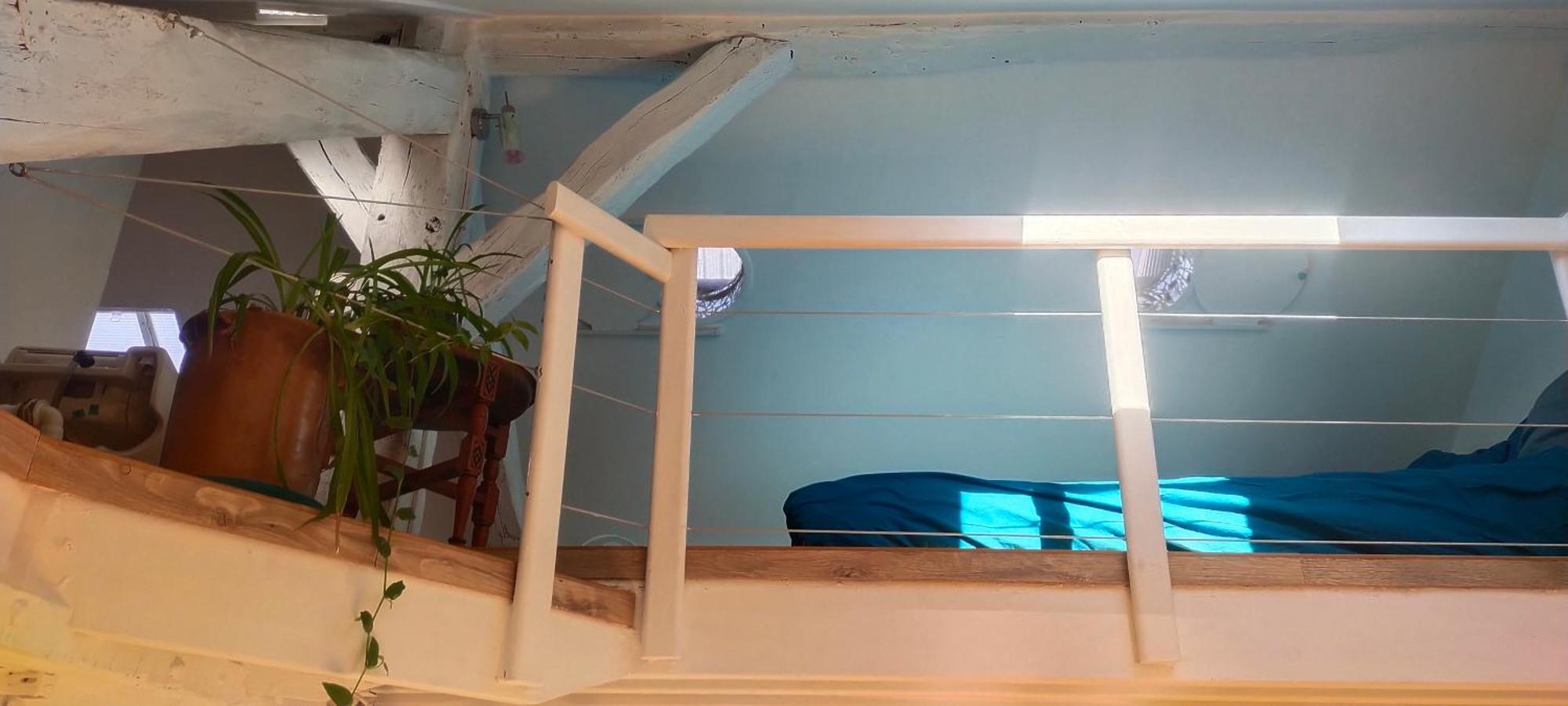 Studio Sous Les Toits Et Mezzanine - 뱅센 외부 사진