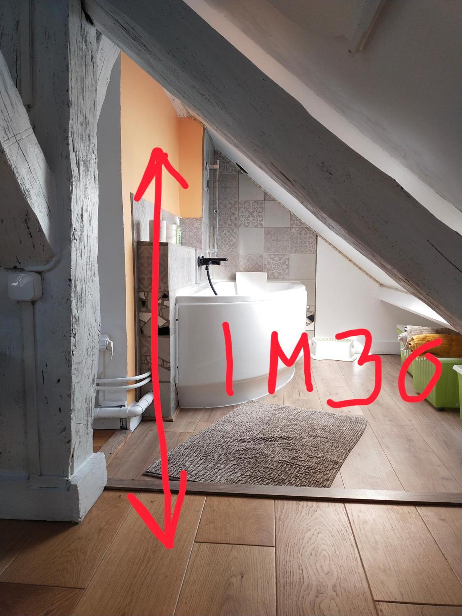 Studio Sous Les Toits Et Mezzanine - 뱅센 객실 사진